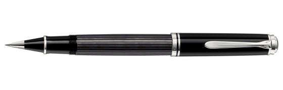 

Ручка-роллер Pelikan Souveraen Stresemann R 405 черный M PL803915