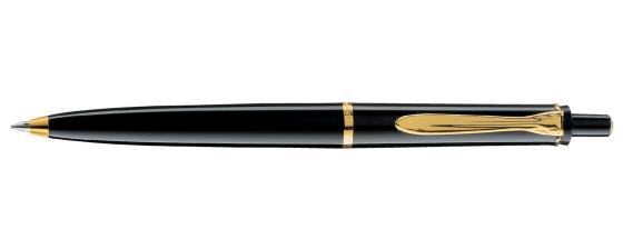 

Ручка шариковая автоматическая Pelikan Elegance Classic K200 черный M 996686