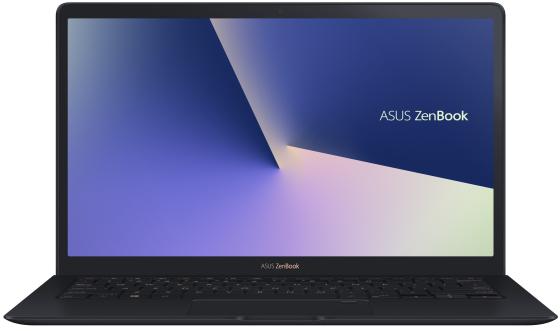 

Ноутбук ASUS Zenbook S UX391UA-EG010R 13.3" 1920x1080 Intel Core i5-8250U 512 Gb 8Gb Intel UHD Graphics 620 синий Windows 10 Professional 90NB0D91-M04670