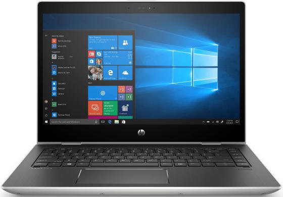 

Ноутбук HP ProBook x360 440 G1 14" 1920x1080 Intel Core i3-8130U 128 Gb 4Gb Intel UHD Graphics 620 серебристый Windows 10 Professional 4LT32EA