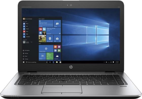 

Ноутбук HP EliteBook 840 G3 14" 1920x1080 Intel Core i5-6200U 256 Gb 8Gb Intel HD Graphics 520 серебристый Windows 10 Professional Y8Q70EA