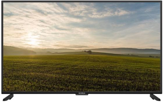 

Телевизор ЖК 55'' Supra/ 55'', LED, 4K UHD, DVB-T2/С/S/S2, Smart TV, яркость 330кд/м2, телетекст, 2х10Вт, Ethernet (RJ-45), Wi-Fi, черный