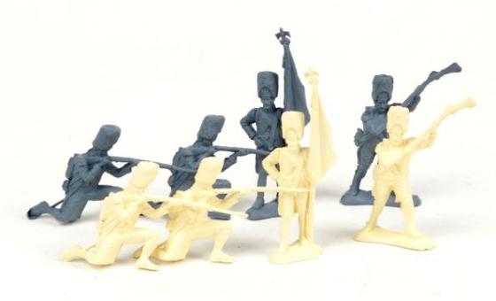 Набор фигурок Биплант Армия 1812 года 15 см