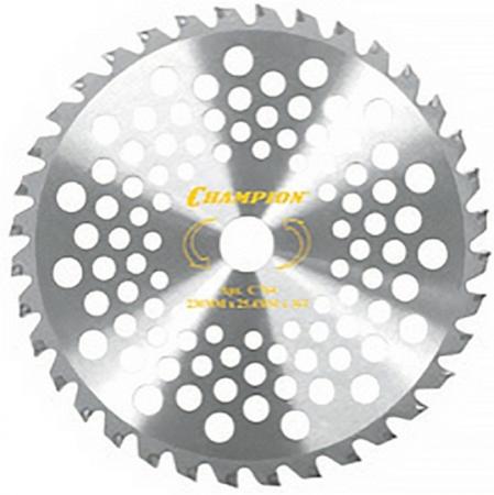 

Нож с зубцами из твердого сплава CHAMPION C5148 Ф230х25.4 36зубов SRM-2305SI.SRM-2655SI Promo