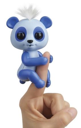 Интерактивная игрушка Fingerlings панда Арчи от 5 лет синий