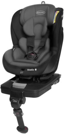 

Автокресло BabySafe Westie 2.0 (grey)