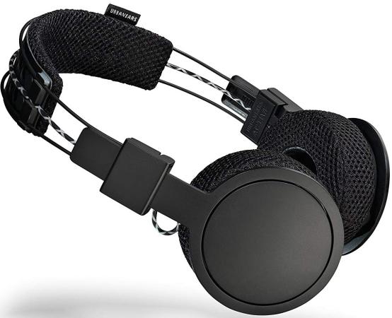 

Гарнитура Urbanears Hellas черный 04091227