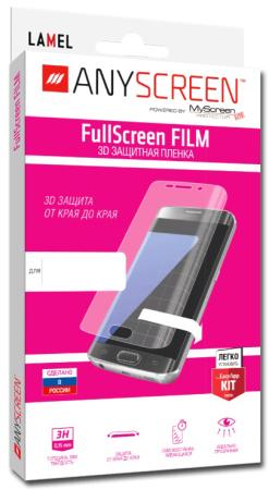 Пленка защитная lamel 3D FullScreen FILM для Huawei Honor View 10 / V10, ANYSCREEN