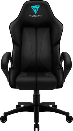 Кресло компьютерное игровое ThunderX3 BC1-B black AIR