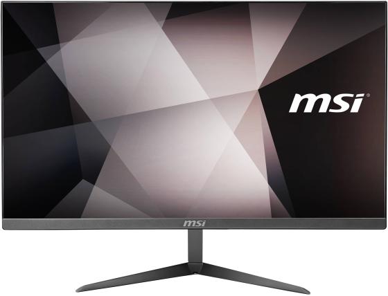 

Моноблок 23.6" MSI Pro 24X 7M-046RU 1920 x 1080 Intel Core i5-7500U 8Gb 1 Tb Intel HD Graphics 620 Windows 10 Home черный 9S6-AEC113-046 9S6-AEC113-046