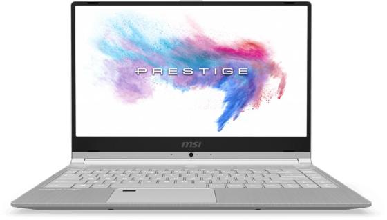 

Ноутбук MSI PS42 8RB-205RU 14" 1920x1080 Intel Core i5-8250U 256 Gb 8Gb nVidia GeForce MX150 2048 Мб серебристый Windows 10 Home 9S7-14B121-205