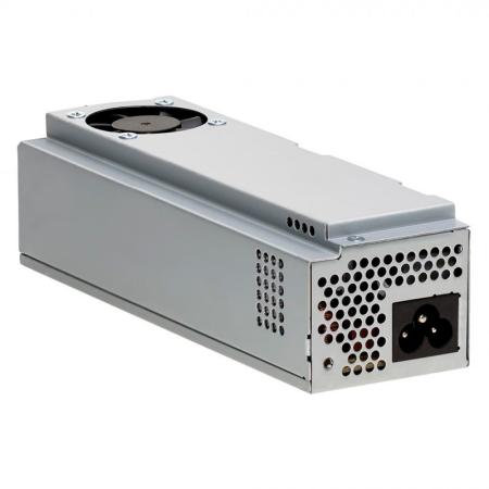 

Блок питания POWERMAN 200W (PM-200ATX) for EQ series, ITX, no PFC, 4cm Fan &lt;6117453&gt; OEM