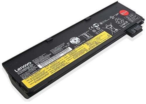 

ThinkPad battery 61 ++ for A475, A485, T470, T480, T570, T580, P51s, P52s