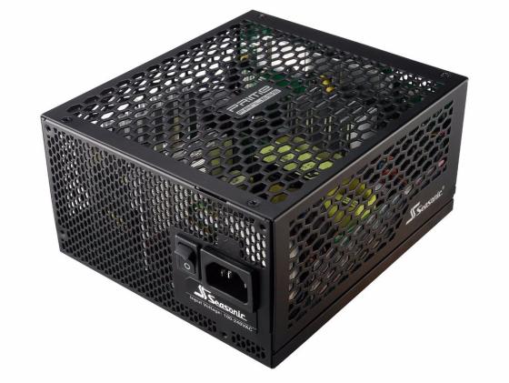 

Блок питания ATX 600 Вт Seasonic ATX 600W SSR-600TL 80+ titanium