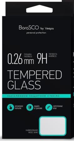Защитное стекло 3D BoraSCO 34981 для iPhone XS Max 0.26 мм