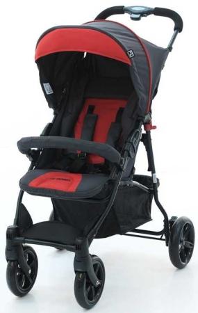 

Прогулочная коляска FD-Design Treviso 4 (anthracite/tango red)