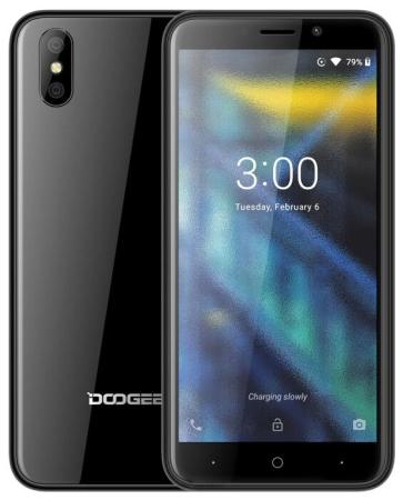 

Смартфон Doogee X50L черный 5" 16 Гб LTE Wi-Fi GPS 3G Bluetooth