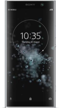 

Смартфон SONY Xperia XA2 Plus серебристый 6" 32 Гб NFC LTE Wi-Fi GPS 3G Bluetooth H4413 Silver