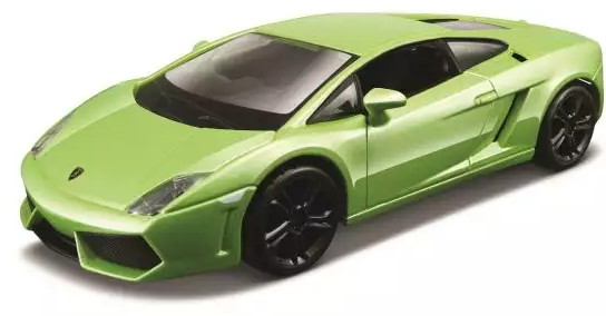 

Автомобиль Bburago Lamborghini 1:32 салатовый