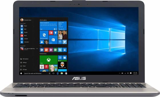 

Ноутбук ASUS VivoBook X441UA-WX146T 14" 1366x768 Intel Core i3-6006U 1 Tb 4Gb Intel HD Graphics 520 черный Windows 10 Home 90NB0C91-M08090