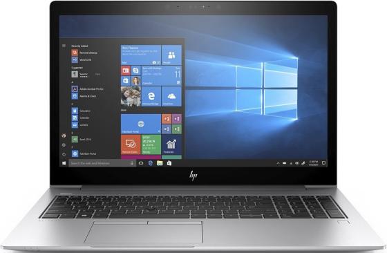 

Ноутбук HP EliteBook 755 G5 15.6" 1920x1080 AMD Ryzen 7-2700U 256 Gb 8Gb Radeon RX Vega 10 Graphics серебристый Windows 10 Professional 3UP41EA