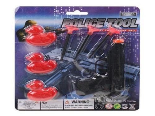 

Игровой набор Наша Игрушка "Police Tool" 6 предметов