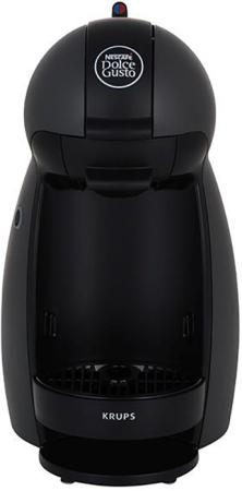 

Кофемашина Krups Dolce Gusto KP100610 1500Вт серый/черный