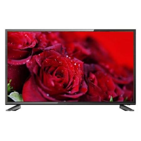 

Телевизор LED 43" Hartens HTV-43F01-T2C/A4 черный 1920x1080 50 Гц Wi-Fi Smart TV RJ-45 VGA