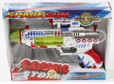 

Пистолет Shantou Gepai Space Gun