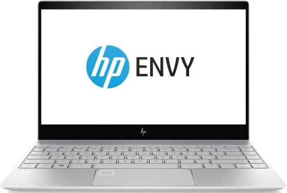 

Ноутбук HP Envy 13-ad117ur 13.3" 1920x1080 Intel Core i7-8550U 1024 Gb 8Gb nVidia GeForce MX150 2048 Мб серебристый Windows 10 Home 3XZ99EA