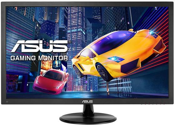 

Монитор 24" ASUS VP248QG черный TN 1920x1080 250 cd/m^2 1 ms HDMI DisplayPort VGA Аудио 90LM0480-B02170