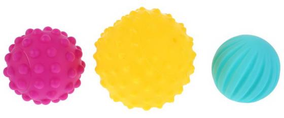 Мяч-попрыгун Капитошка Пластизоль ПВХ от 1 года цвет в ассортименте