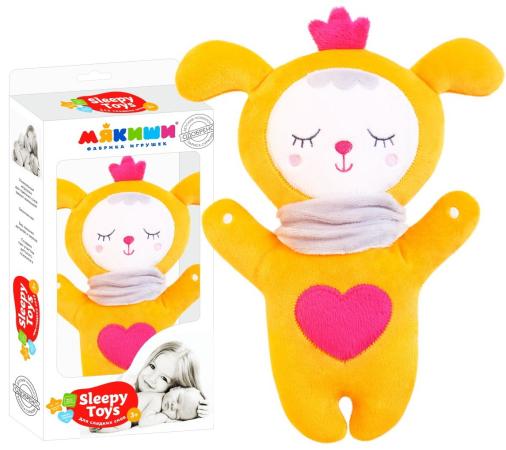 

ИГРУШКА "SLEEPY TOYS" (ЩЕНОК) в кор.10шт