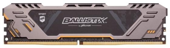 

Память DDR4 16Gb 2666MHz Crucial BLS16G4D26BFST RTL PC4-21300 CL16 DIMM 288-pin 1.2В kit