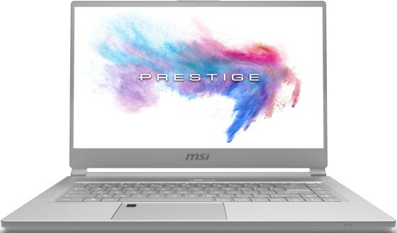 

Ноутбук MSI P65 8RE-077RU Creator 15.6" 1920x1080 Intel Core i7-8750H 512 Gb 16Gb Bluetooth 5.0 — 6144 Мб серебристый Windows 10 Home 9S7-16Q312-077