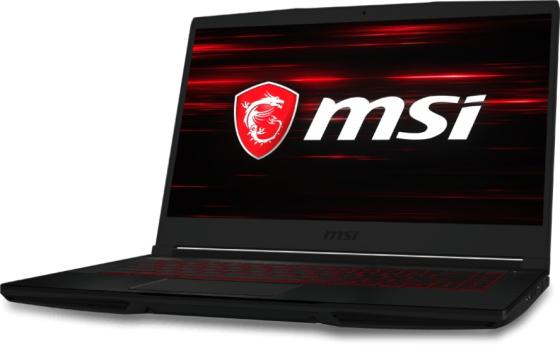 

Ноутбук MSI GF63 8RC-423RU 15.6" 1920x1080 Intel Core i5-8300H 1 Tb 128 Gb 8Gb Bluetooth 5.0 nVidia GeForce GTX 1050 4096 Мб черный Windows 10 Home 9S7-16R112-423