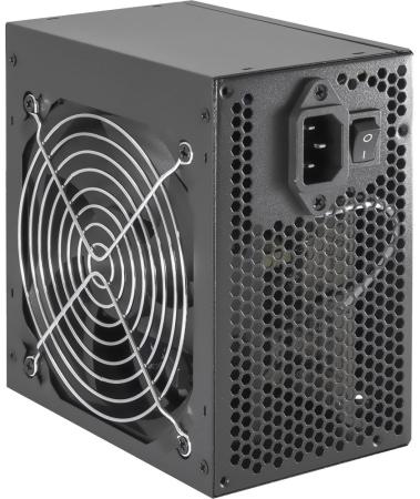 

Б/питания SP QoRi 500W (500CG12 ) Black ATX, 12cm fan, 20+4pin +4Pin, 2*SATA, 1*FDD, 2*IDE RET