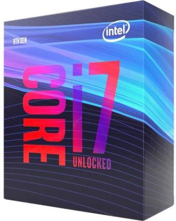 Процессор Intel Core i7 9700K 3600 Мгц Intel LGA 1151 v2 BOX