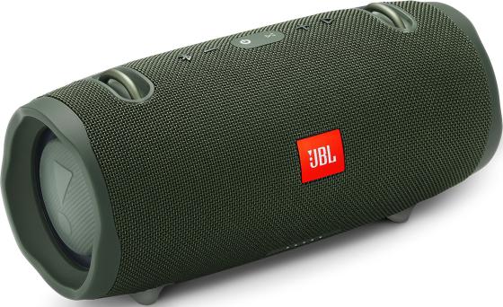 

Динамик JBL Портативная акустическая система JBL Xtreme 2 зеленый