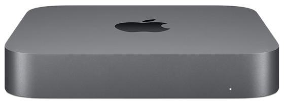 

Неттоп Apple Mac mini Intel Core i5 8500 8 Гб SSD 256 Гб Intel UHD Graphics 630 macOS MRTT2RU/A