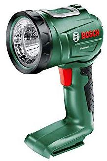 

Аккум фонарь BOSCH 06039A1100 UniversalLamp 18 без АКБ и ЗУ