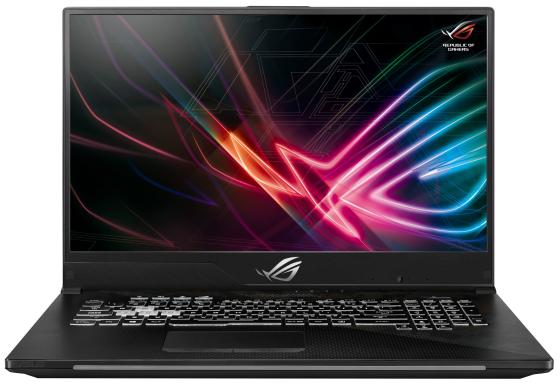 

Ноутбук ASUS ROG SCAR II Edition GL704GM-EV006 17.3" 1920x1080 Intel Core i7-8750H 1 Tb 256 Gb 16Gb Bluetooth 5.0 nVidia GeForce GTX 1060 6144 Мб черный DOS 90NR00N1-M00090