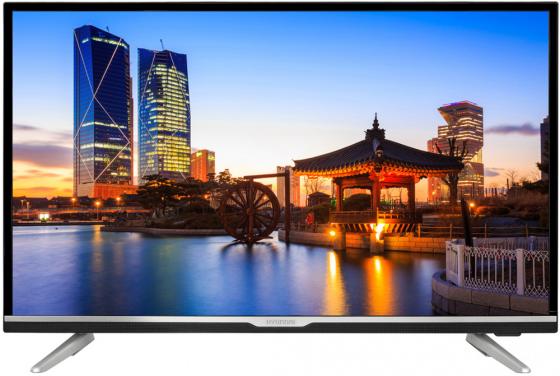 

Hyundai 32" H-LED32R502BS2S черный {HD READY/60Hz/DVB-T/DVB-T2/DVB-C/DVB-S2/USB/WiFi/Smart TV (RUS)}