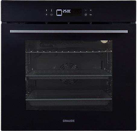 

Электрический шкаф GRAUDE BM 60.2 S черный