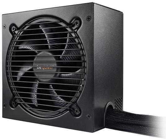 

Блок питания be quiet! PURE POWER 11 350W / ATX 2.4, Active PFC, 80PLUS Bronze, 120mm fan / BN291 / RTL