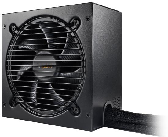 

Блок питания ATX 700 Вт Be quiet PURE POWER 11 700W BN295