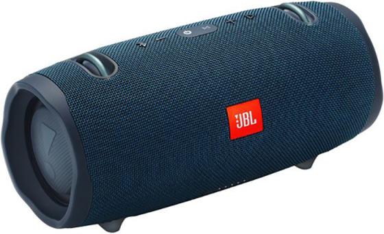 

JBL Extreme2 Портативная акустика, голубой