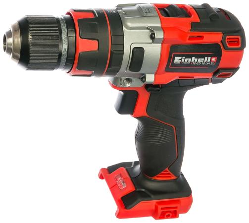 

Дрель EINHELL PXC TE-CD 18 Li-i Brushless-Solo (4513860) акк. ударная