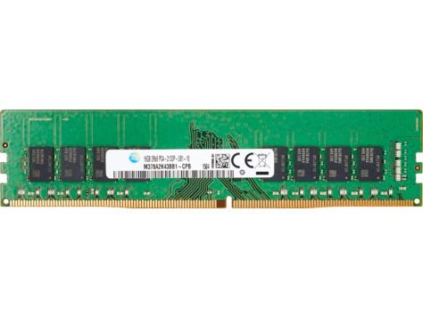 

Оперативная память 8Gb (1x8Gb) PC4-21300 2666MHz DDR4 DIMM CL17 HP 3TK87AA