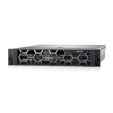 

PowerEdge R740 (2)*Silver 4114 (2.2GHz, 10C), 32GB (2x16GB) RDIMM, No HDD (up to 16x2.5"), PERC H730P+/2GB LP, Riser config #5 (7FH + 1LP), Broadcom 5720 QP 1Gb BT LOM, iDRAC9 Enterprise, RPS (2)*750W, Bezel w/o QuickSync, ReadyRails with CMA, 3Y ProSuppo